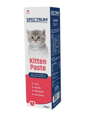 SPECTRUM CARE ANNE YAVRU MULTİVİTAMİN 30 GR
